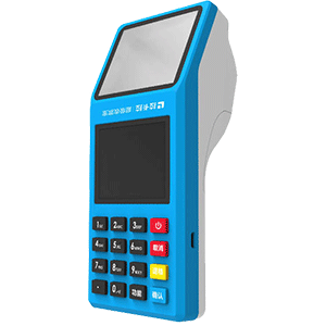 凌海超级收款宝QR65